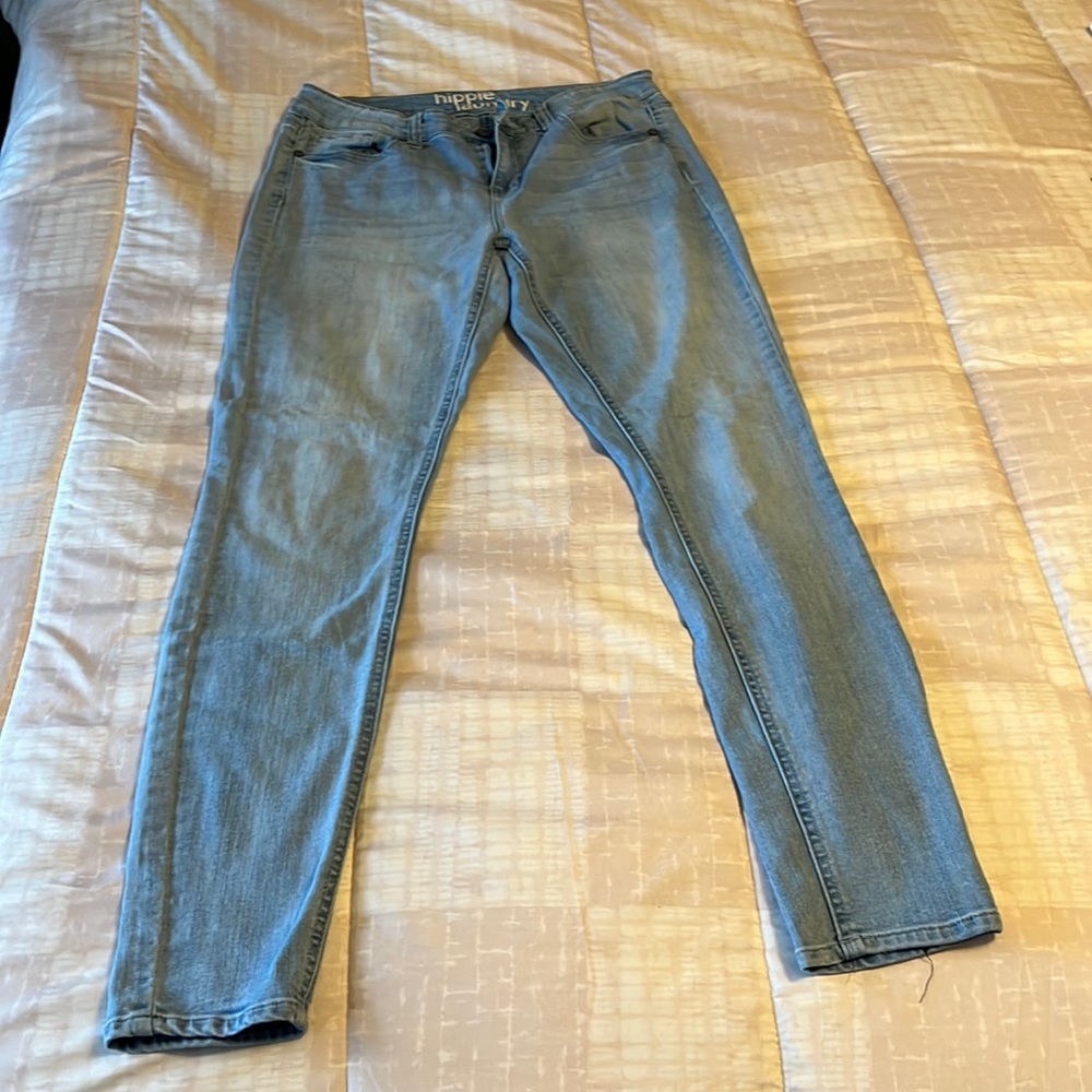 Hippie Laundry skinny stretch women’s jeans size 29